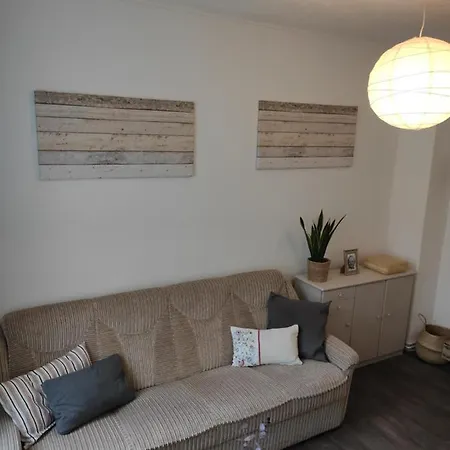 Zentrale 2-Zimmer-Apartment Nahe Hannover-Messe & City Kueche & Waschmaschine *
