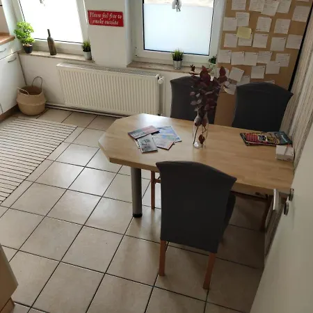 Zentrale 2-Zimmer-Apartment Nahe Hannover-Messe & City Kueche & Waschmaschine * ヒルデスハイム