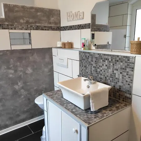 Apartment Gemütliche 2 Hildesheim