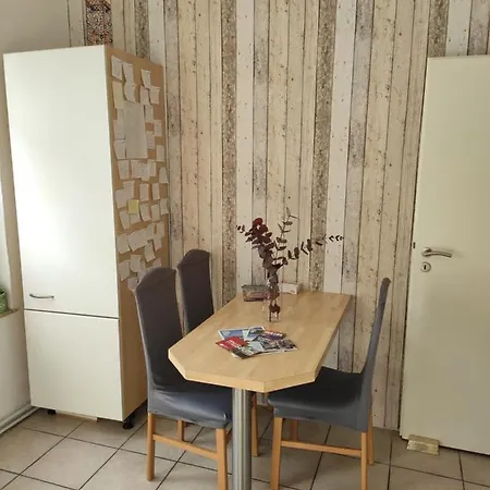 Zentrale 2-Zimmer-Apartment Nahe Hannover-Messe & City Kueche & Waschmaschine アパート *