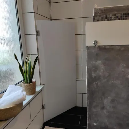 Zentrale 2-Zimmer-Apartment Nahe Hannover-Messe & City Kueche & Waschmaschine *