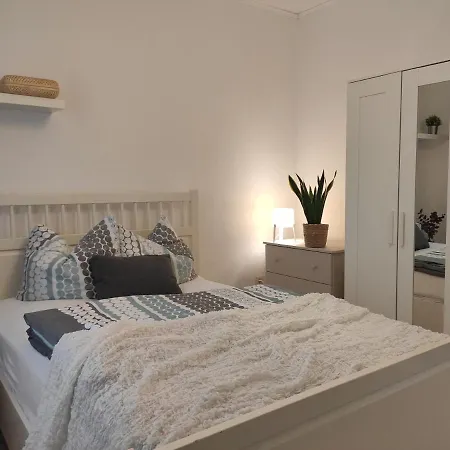 Apartment Gemütliche 2 Hildesheim