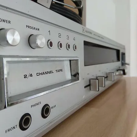 Gemuetliche 2 アパート *